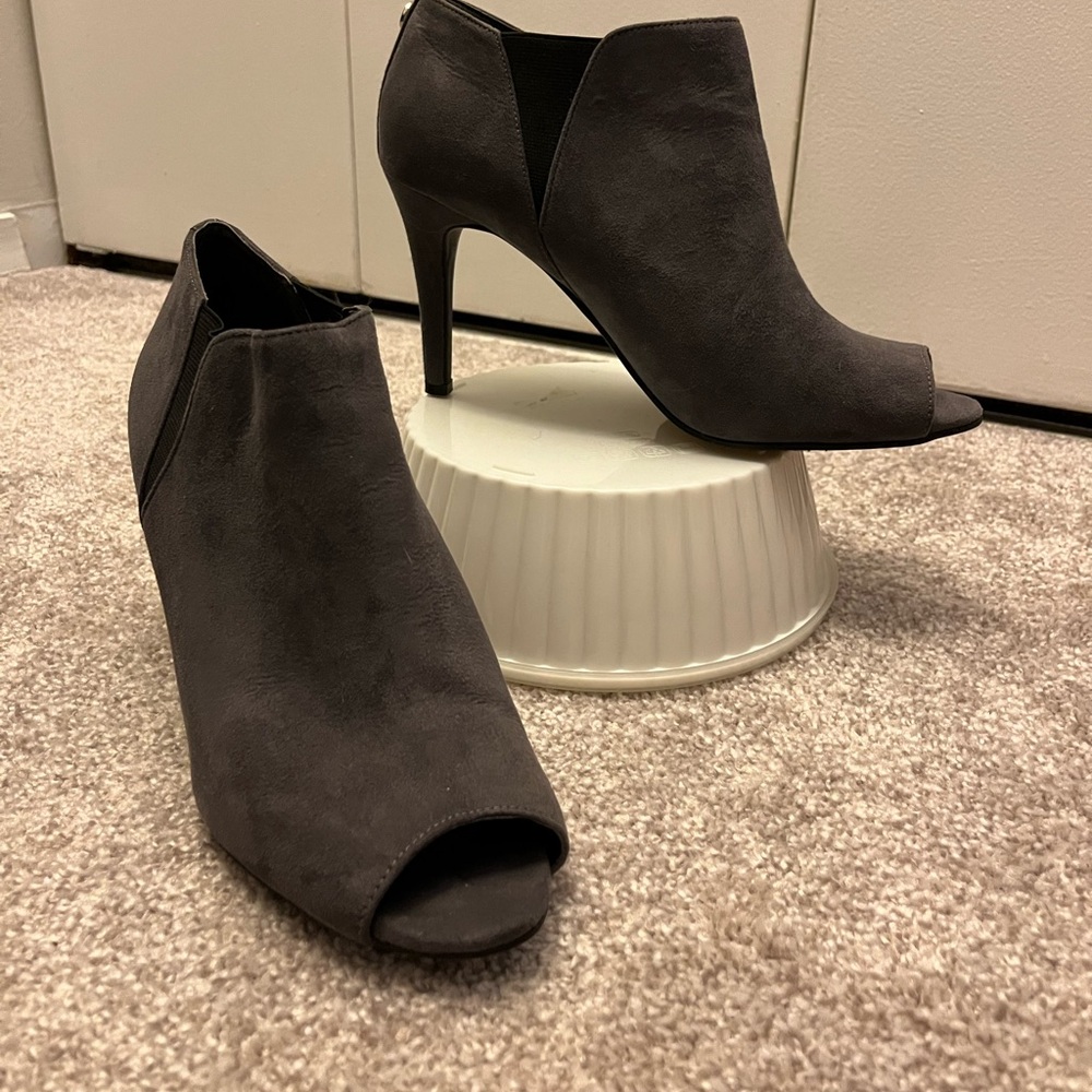 High Heel Dressy Shoes